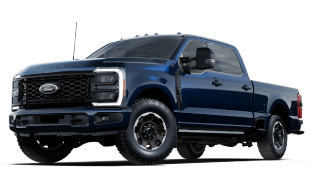 2025 Ford SuperDuty
